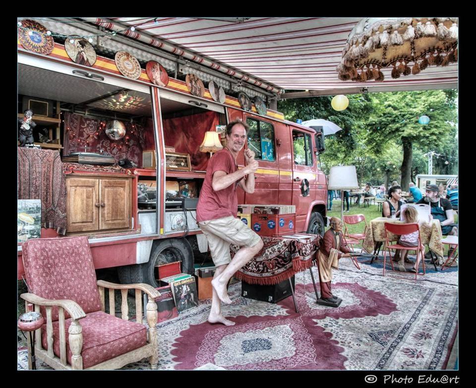 Blues Camping Beavercreek 흐롤로 외부 사진
